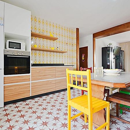 Espacioso Apartamento En Cambados Eksteriør billede