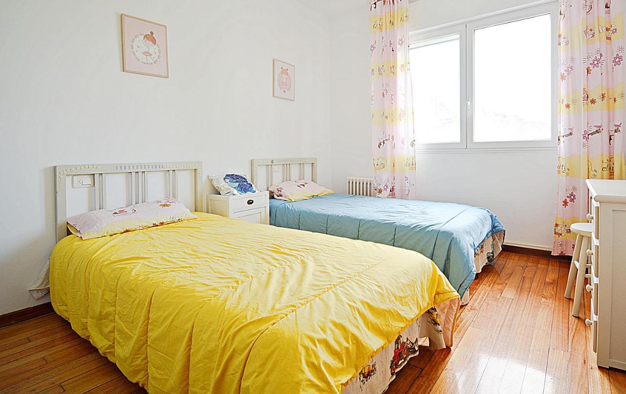 Espacioso Apartamento En Cambados Eksteriør billede
