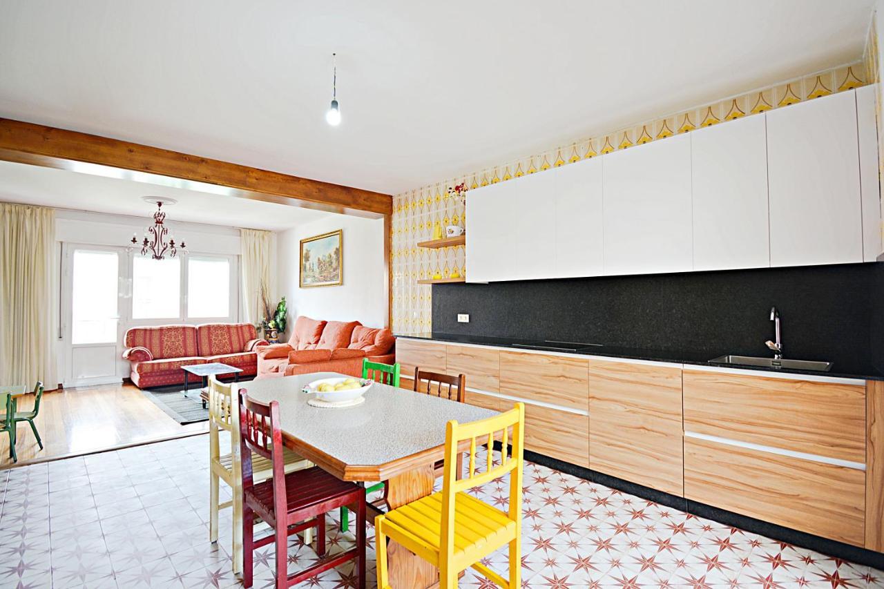 Espacioso Apartamento En Cambados Eksteriør billede