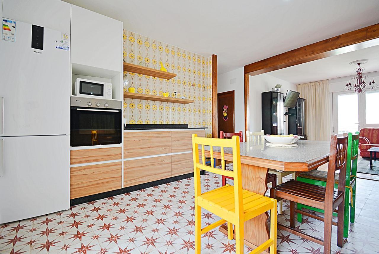 Espacioso Apartamento En Cambados Eksteriør billede